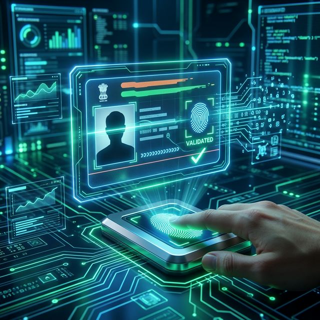 Aadhar Card Update Services