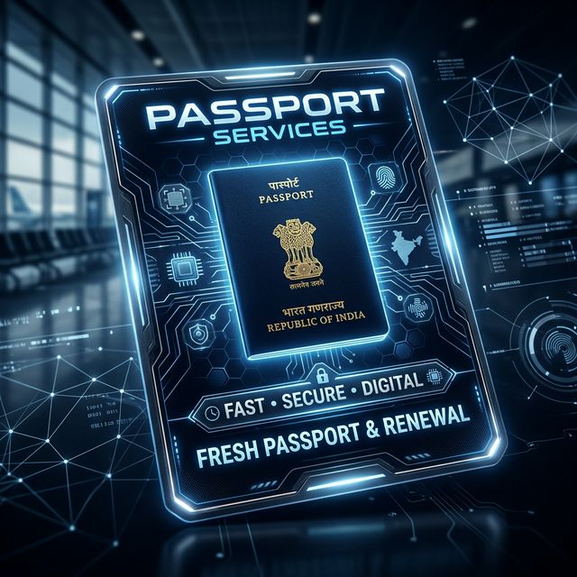 Passport Services