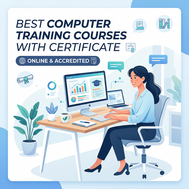 Best Computer Training Courses